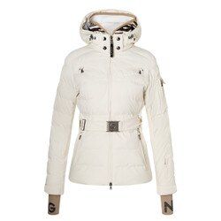 Bogner EllyaT Jacket Women's in Eggshell